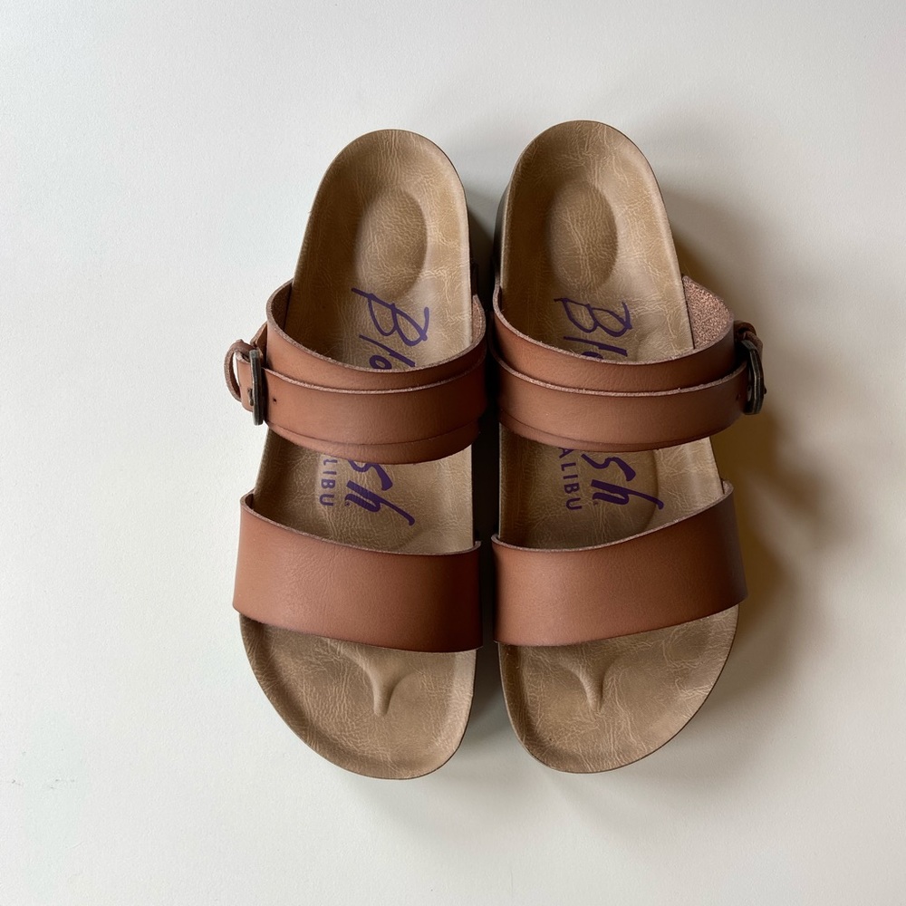 Blowfish Miri Slide Sandal